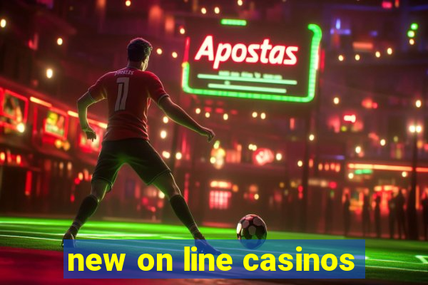 new on line casinos