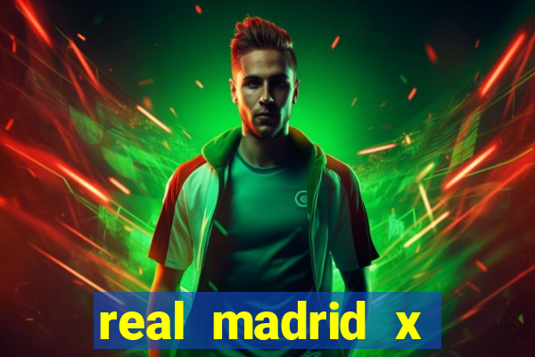 real madrid x borussia futemax