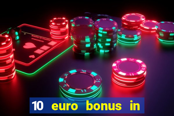 10 euro bonus in joy casino