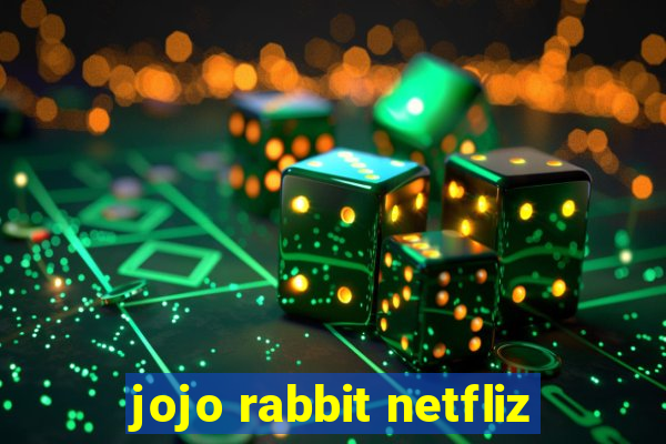 jojo rabbit netfliz