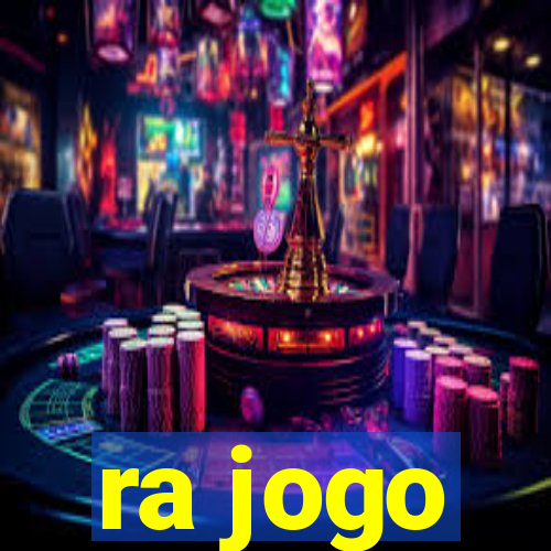 ra jogo