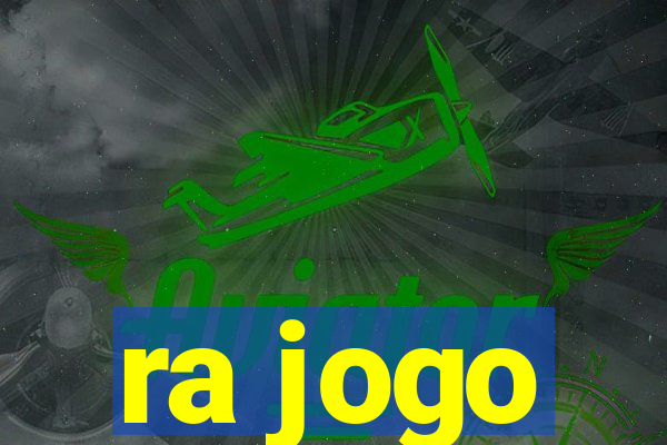 ra jogo