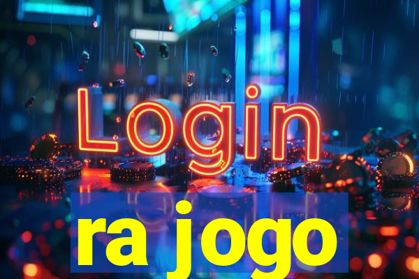 ra jogo