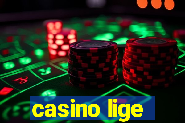 casino lige