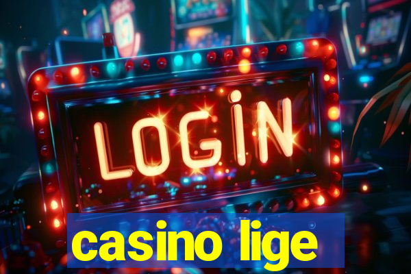 casino lige