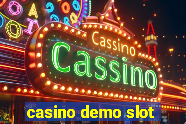 casino demo slot