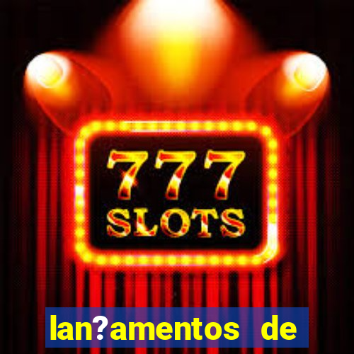 lan?amentos de jogos online