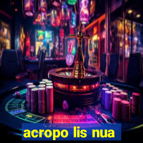 acropo lis nua