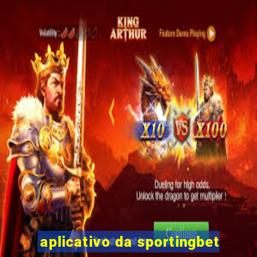 aplicativo da sportingbet