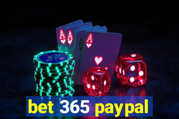 bet 365 paypal