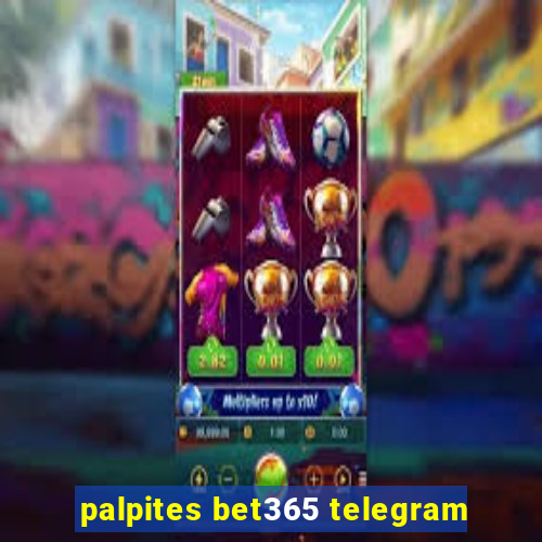 palpites bet365 telegram