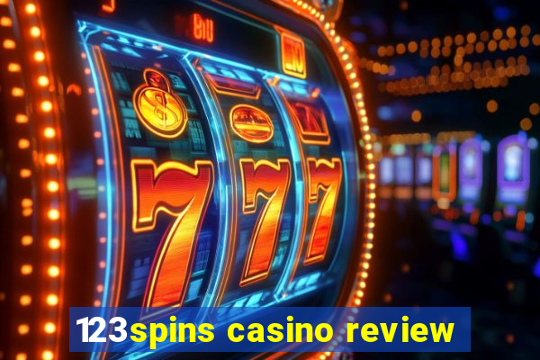 123spins casino review