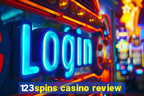 123spins casino review