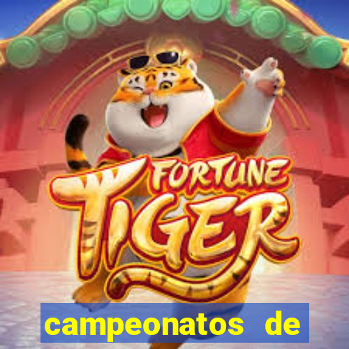 campeonatos de jogos online