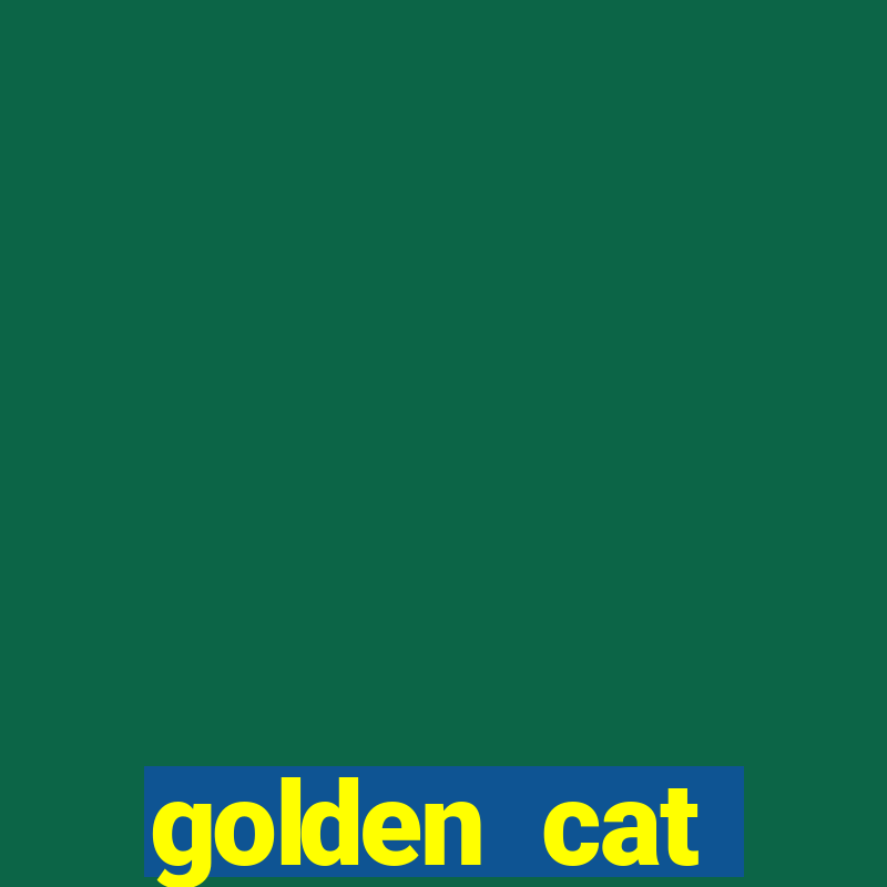 golden cat plataforma de jogos