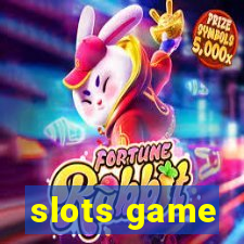 slots game