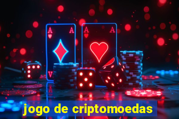 jogo de criptomoedas