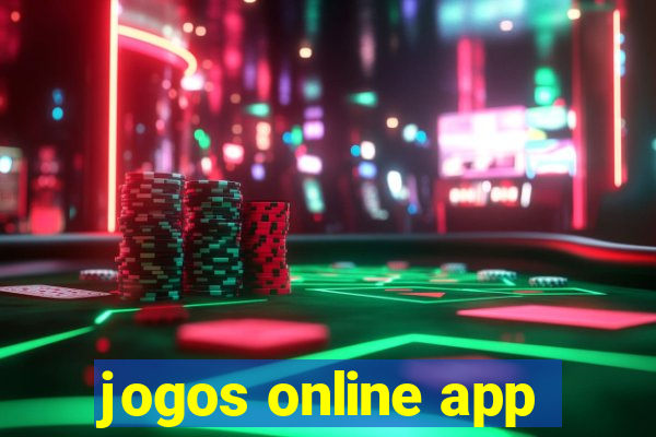 jogos online app