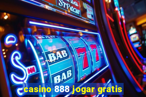 casino 888 jogar gratis