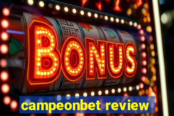 campeonbet review