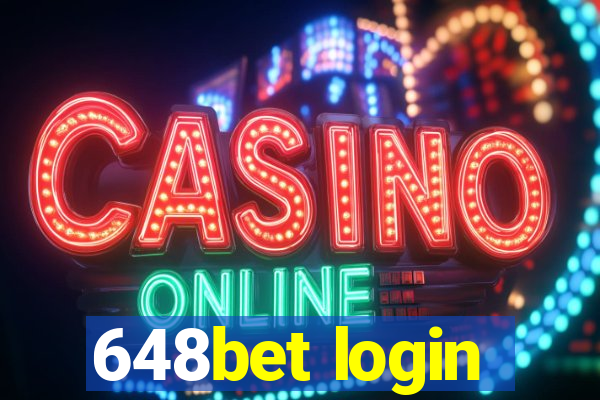 648bet login