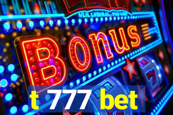 t 777 bet