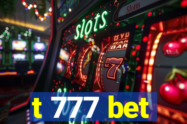 t 777 bet