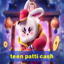 teen patti cash