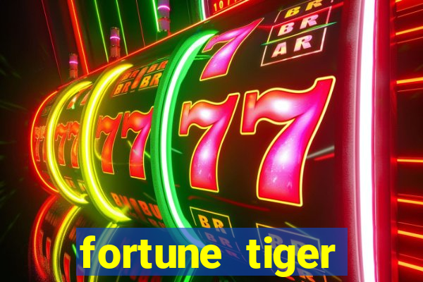 fortune tiger depósito de 5 reais