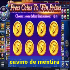 casino de mentira