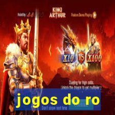 jogos do ro