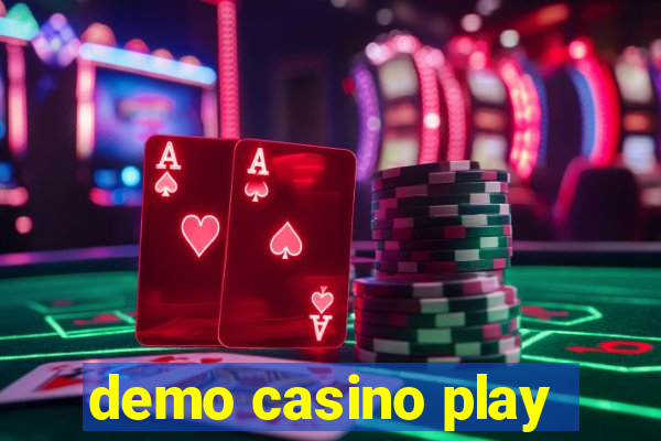 demo casino play