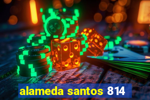 alameda santos 814