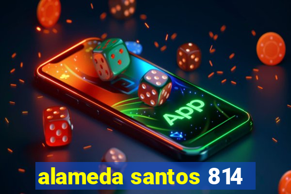 alameda santos 814