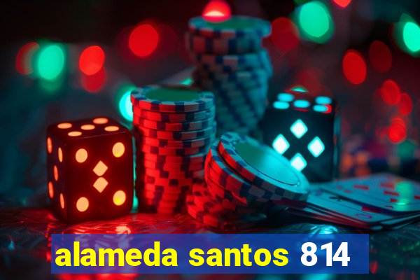 alameda santos 814