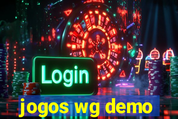 jogos wg demo