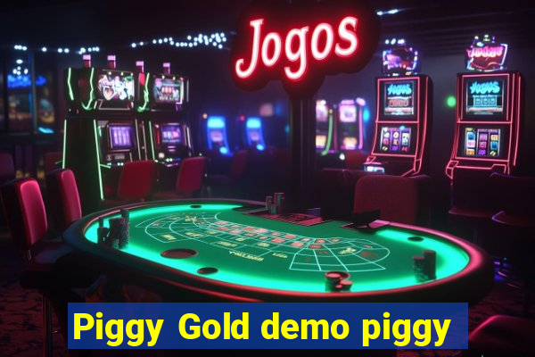 Piggy Gold demo piggy