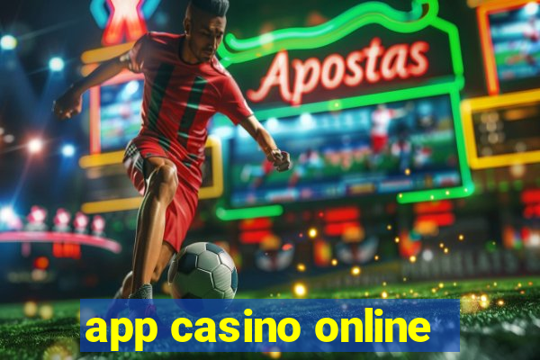 app casino online