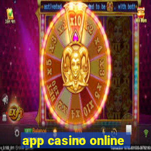 app casino online