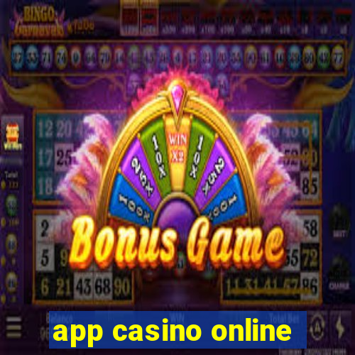 app casino online