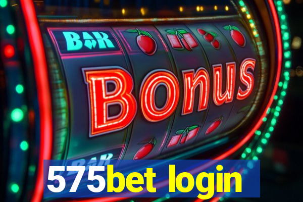 575bet login