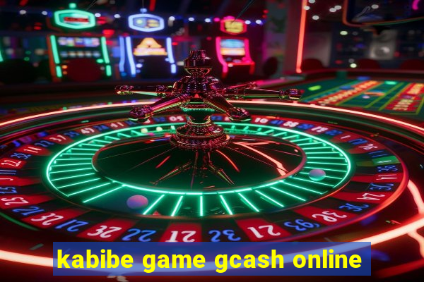 kabibe game gcash online