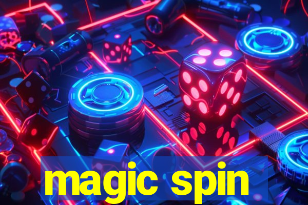 magic spin