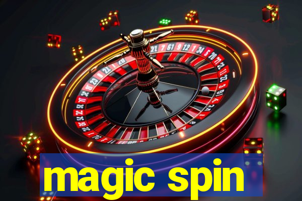 magic spin