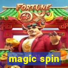 magic spin