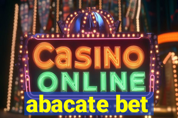 abacate bet