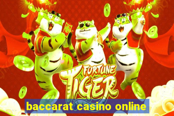 baccarat casino online