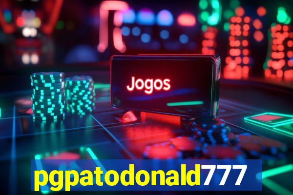 pgpatodonald777.com