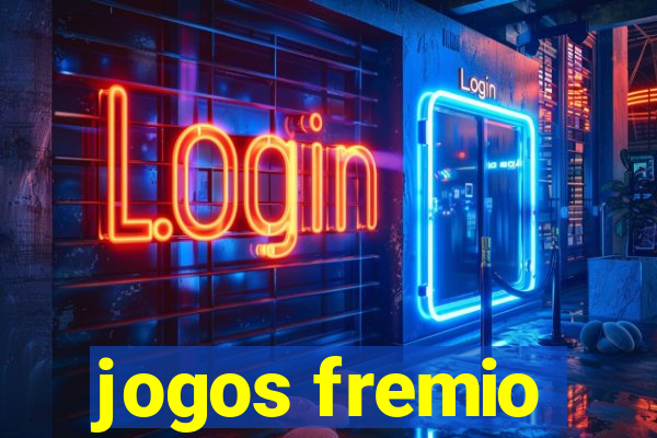 jogos fremio