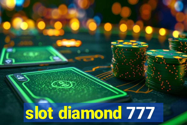 slot diamond 777